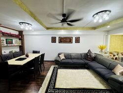 Blk 670 Woodlands Drive 71 (Woodlands), HDB Executive #580231891